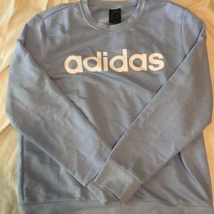 Women’s Adidas Sweatshirt blue